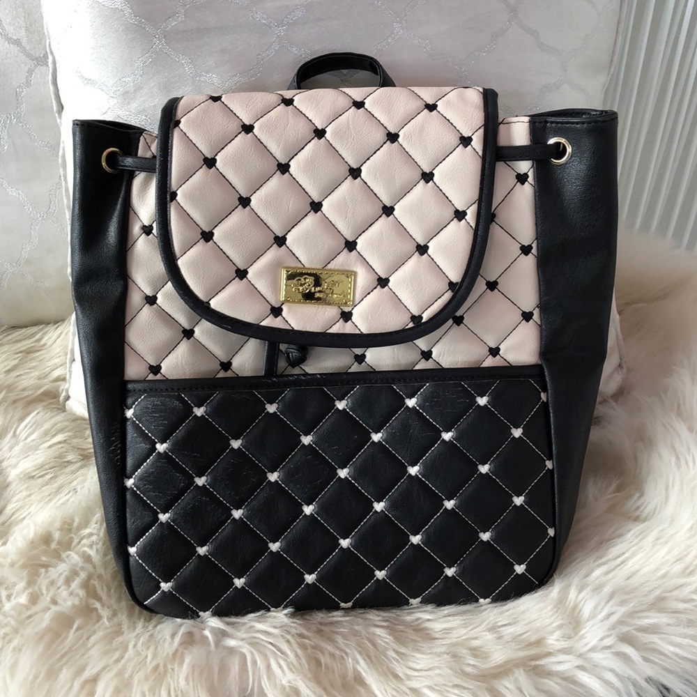Betsy Johnson backpack